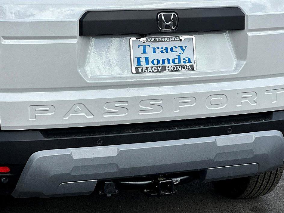 New 2026 Honda Passport RTL image 7