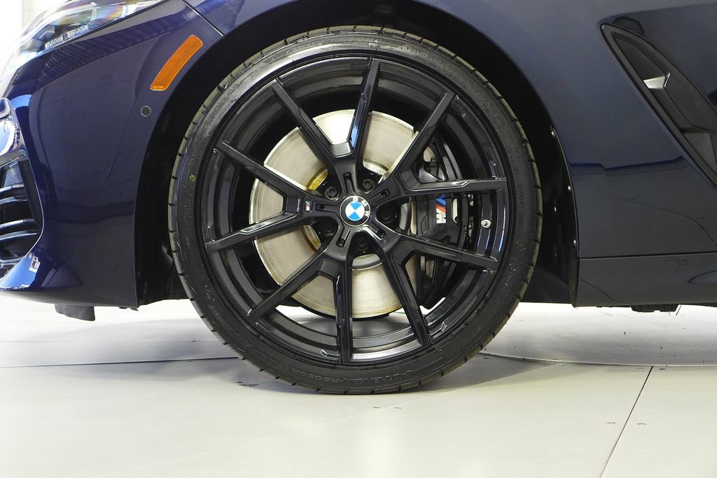Used 2023 BMW 840i Gran Coupe w/ M Sport Professional Package image 5