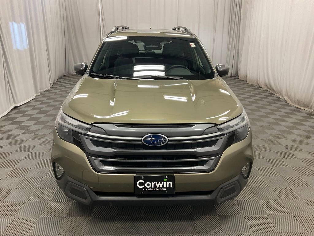 Certified 2025 Subaru Forester Limited w/ Popular Package #2 image 14