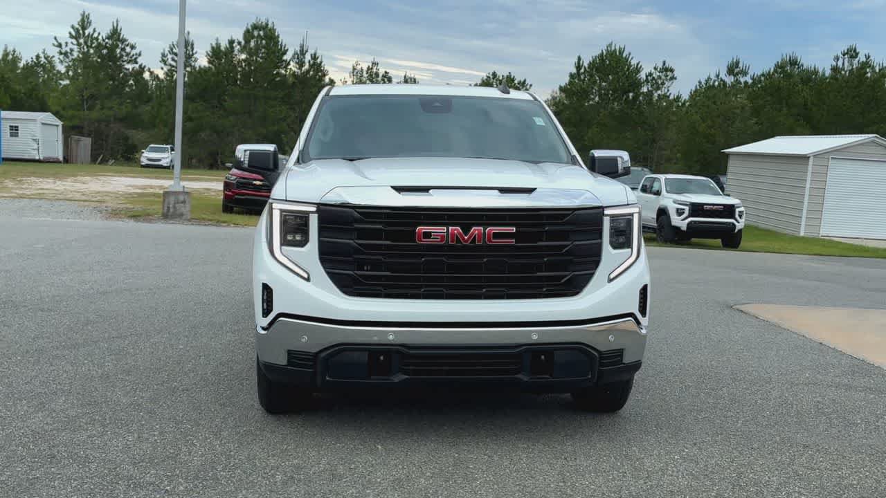 New 2026 GMC Sierra 1500 Pro w/ Pro Value Package AWD/4WD image 3