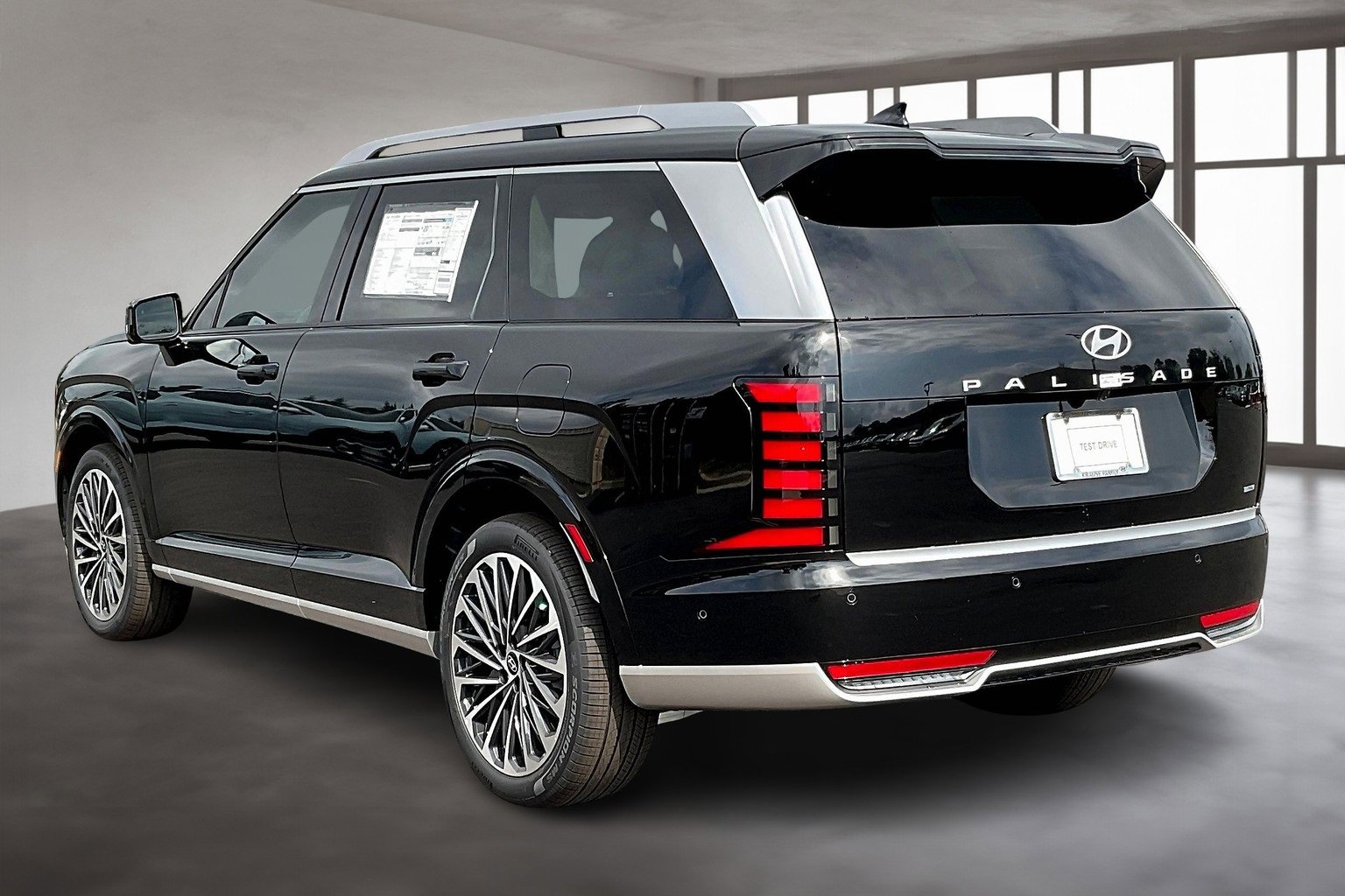 New 2026 Hyundai Palisade Calligraphy image 3