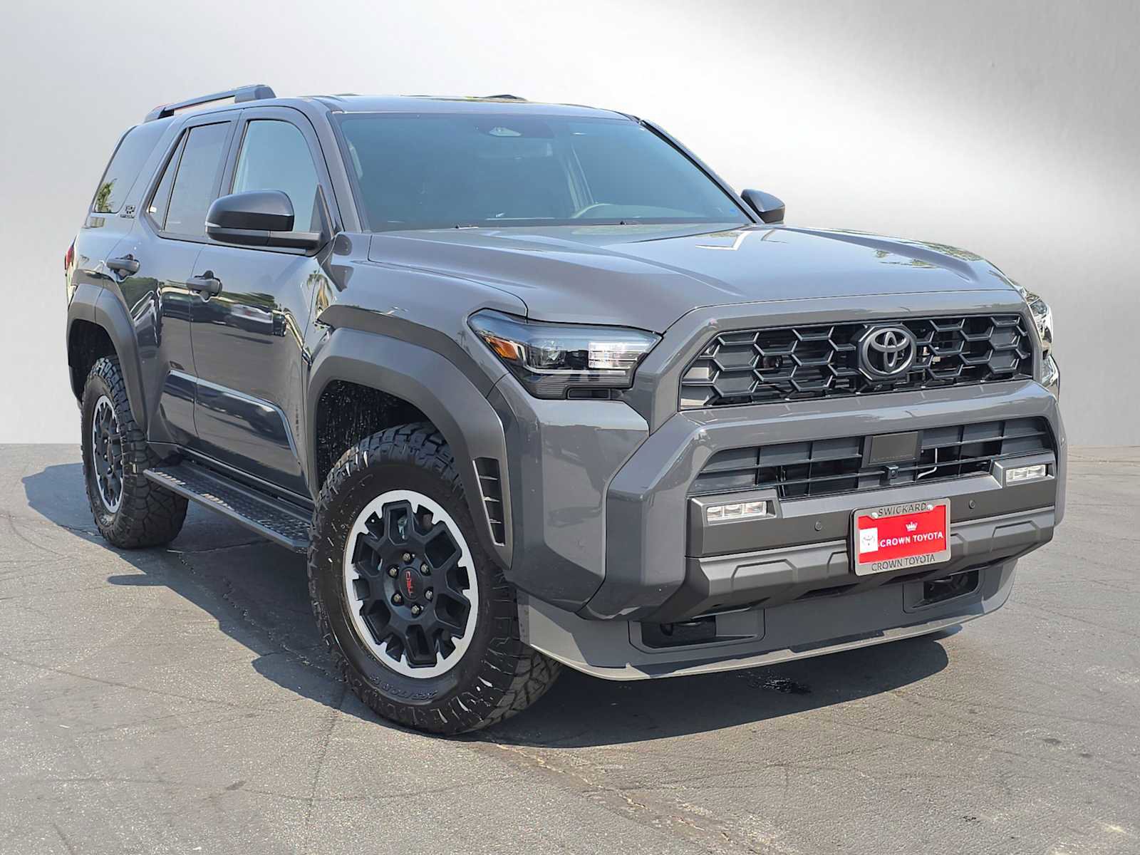 Certified 2025 Toyota 4Runner TRD Off-Road