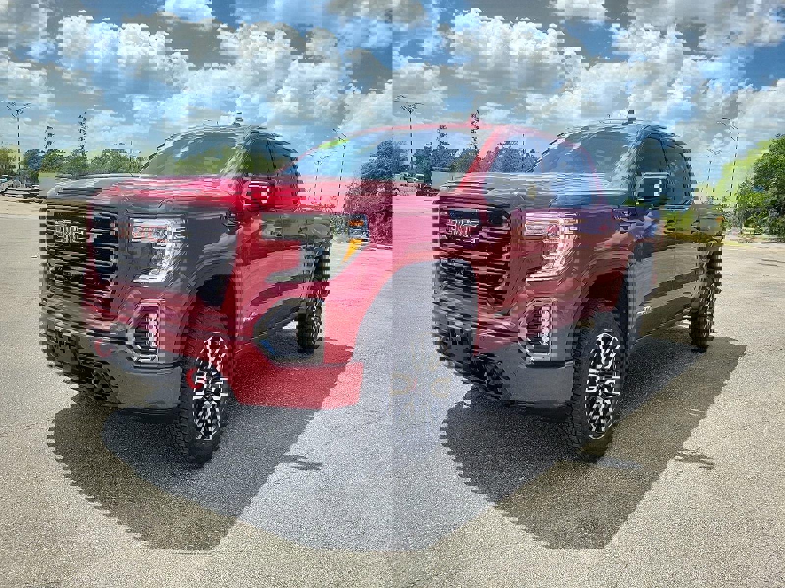 Used 2021 GMC Sierra 1500 AT4 w/ AT4 Value Package video 2