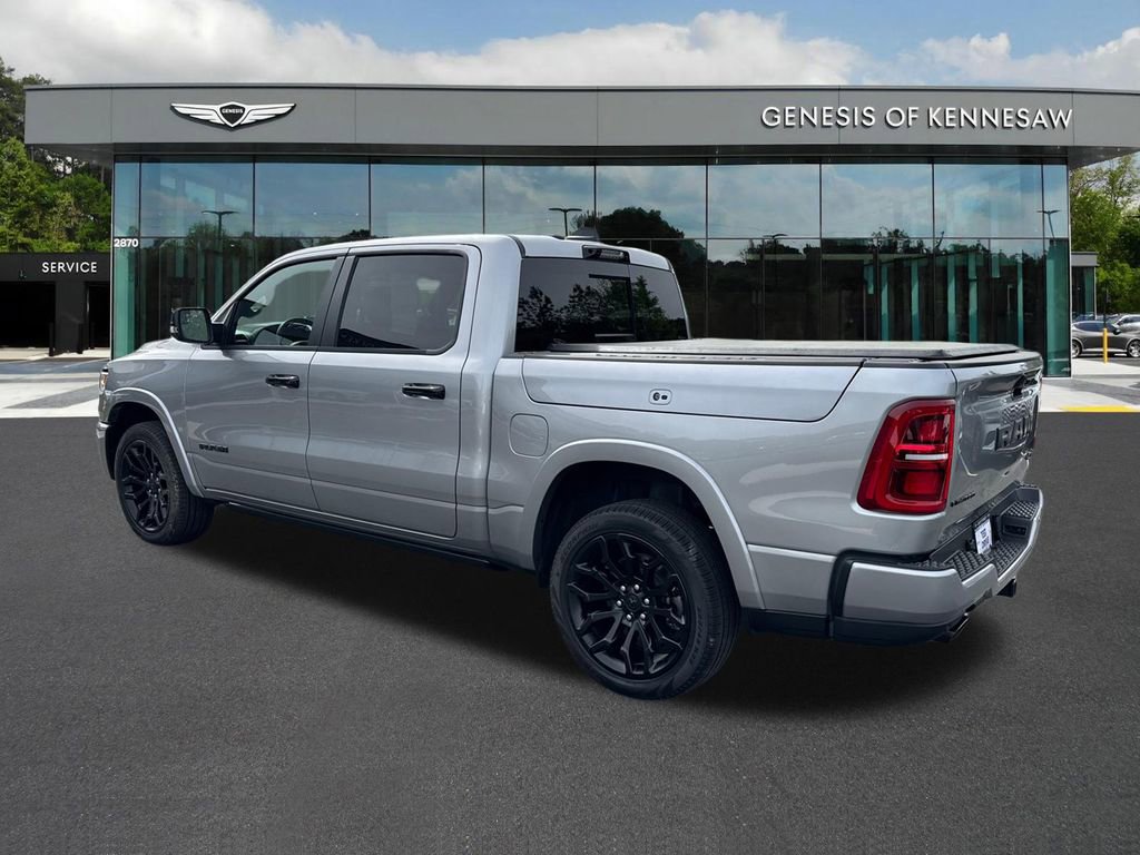 Used 2025 RAM 1500 Limited image 5