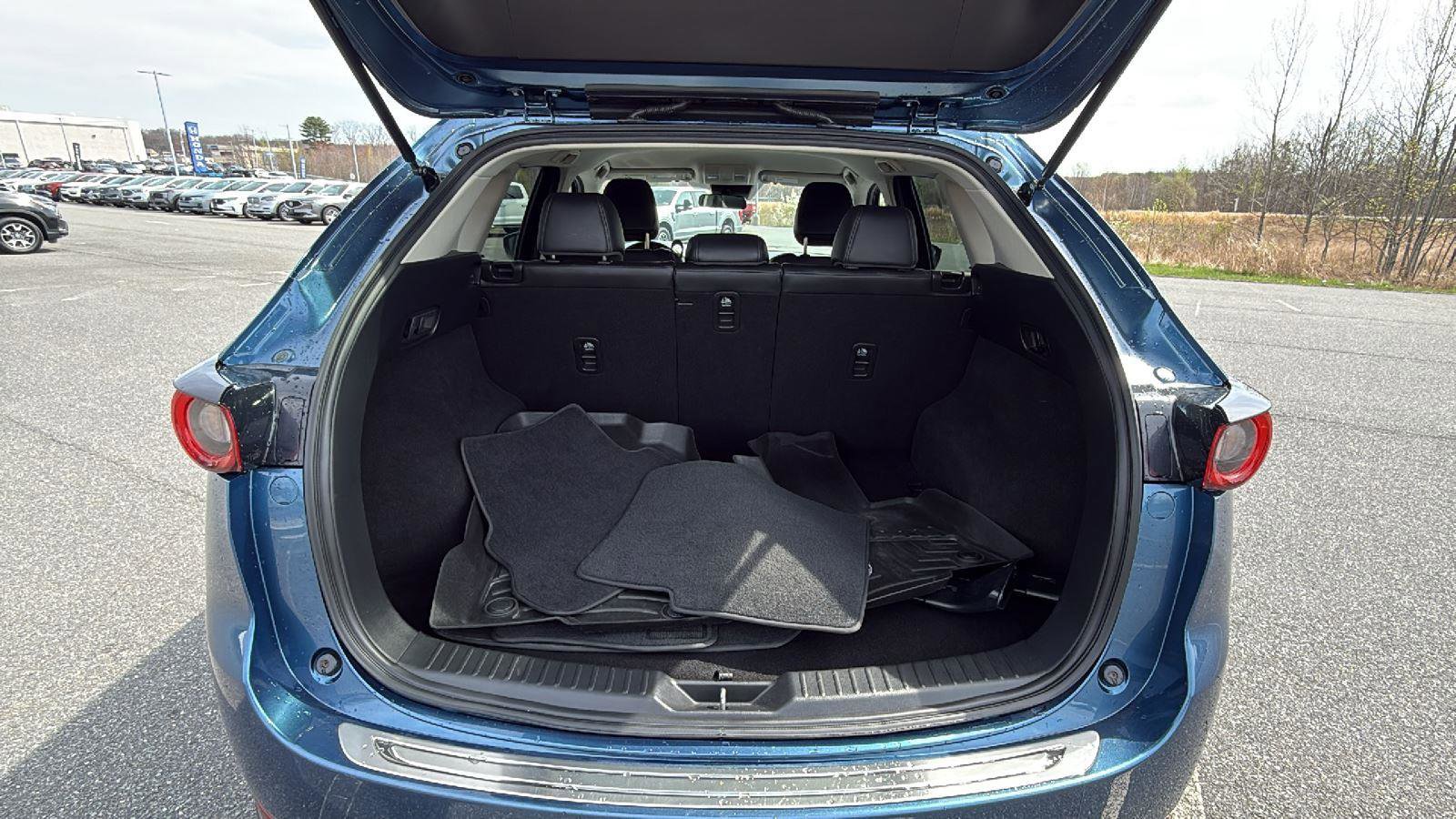 Used 2017 MAZDA CX-5 Touring AWD/4WD image 20