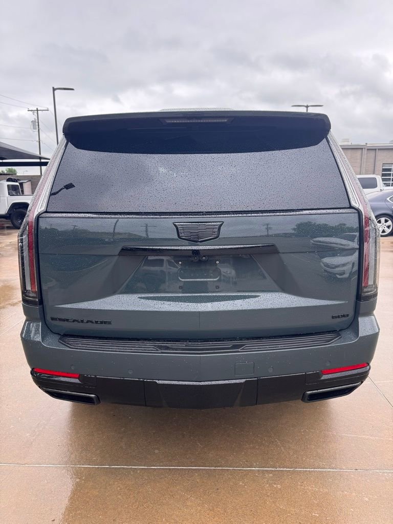 Used 2025 Cadillac Escalade Sport w/ Touring Package AWD/4WD image 7