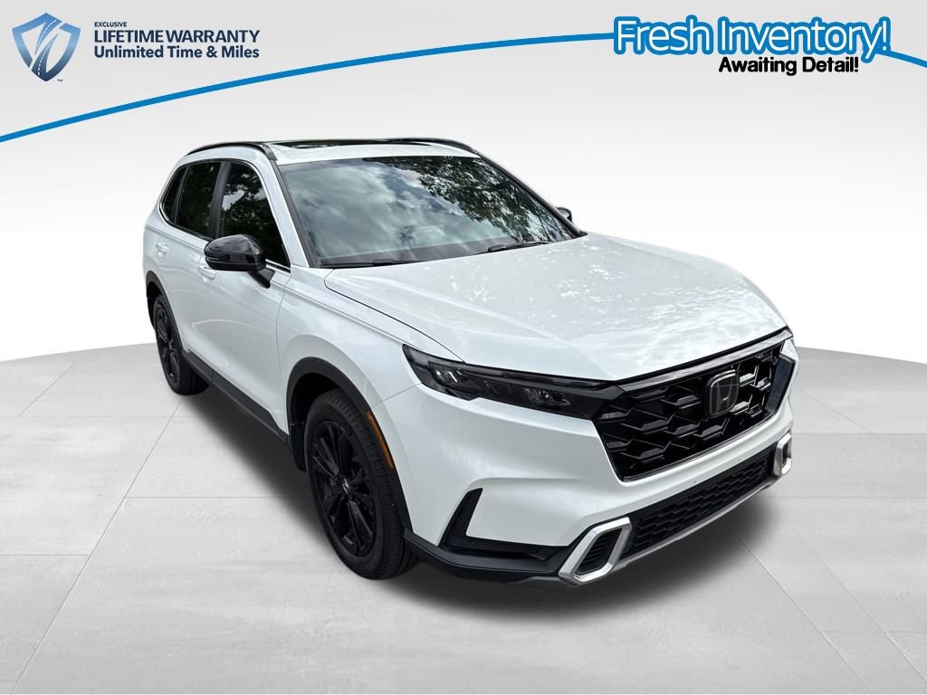 Used 2023 Honda CR-V Sport Touring