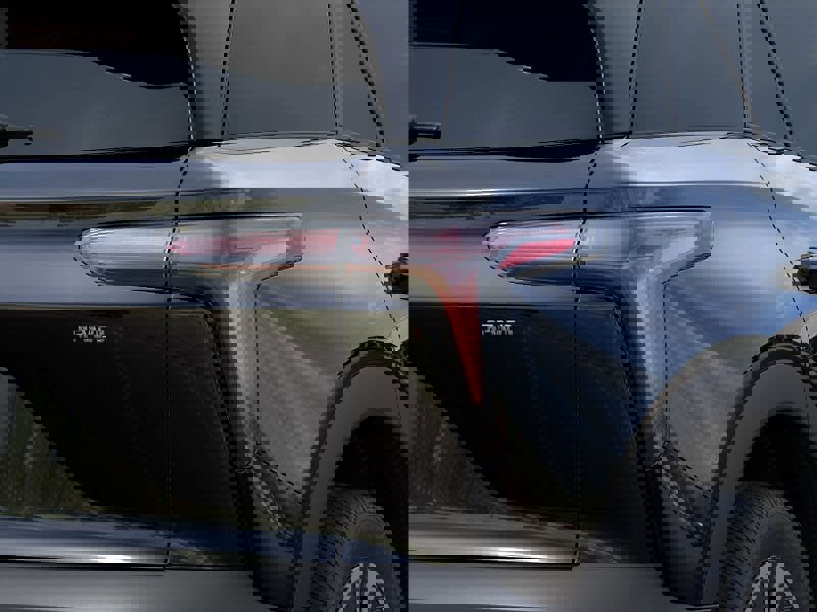 New 2026 Chevrolet Blazer EV LT image 11