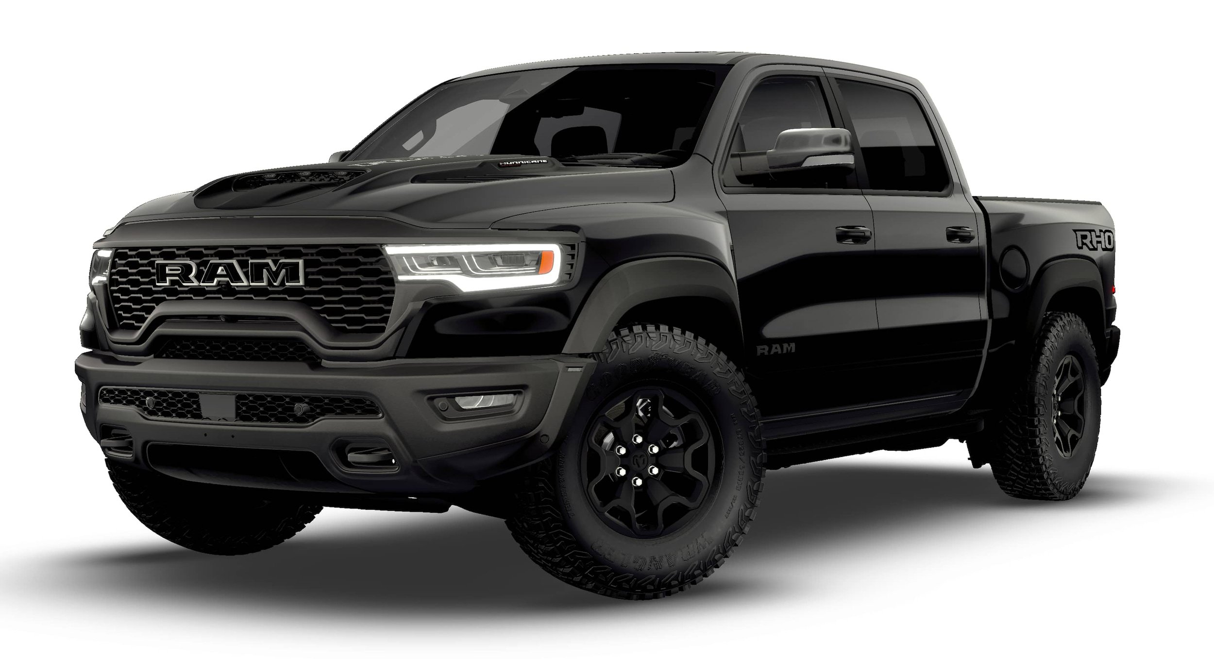 New 2026 RAM 1500 RHO w/ RHO Level 1 Equipment Group AWD/4WD image 1