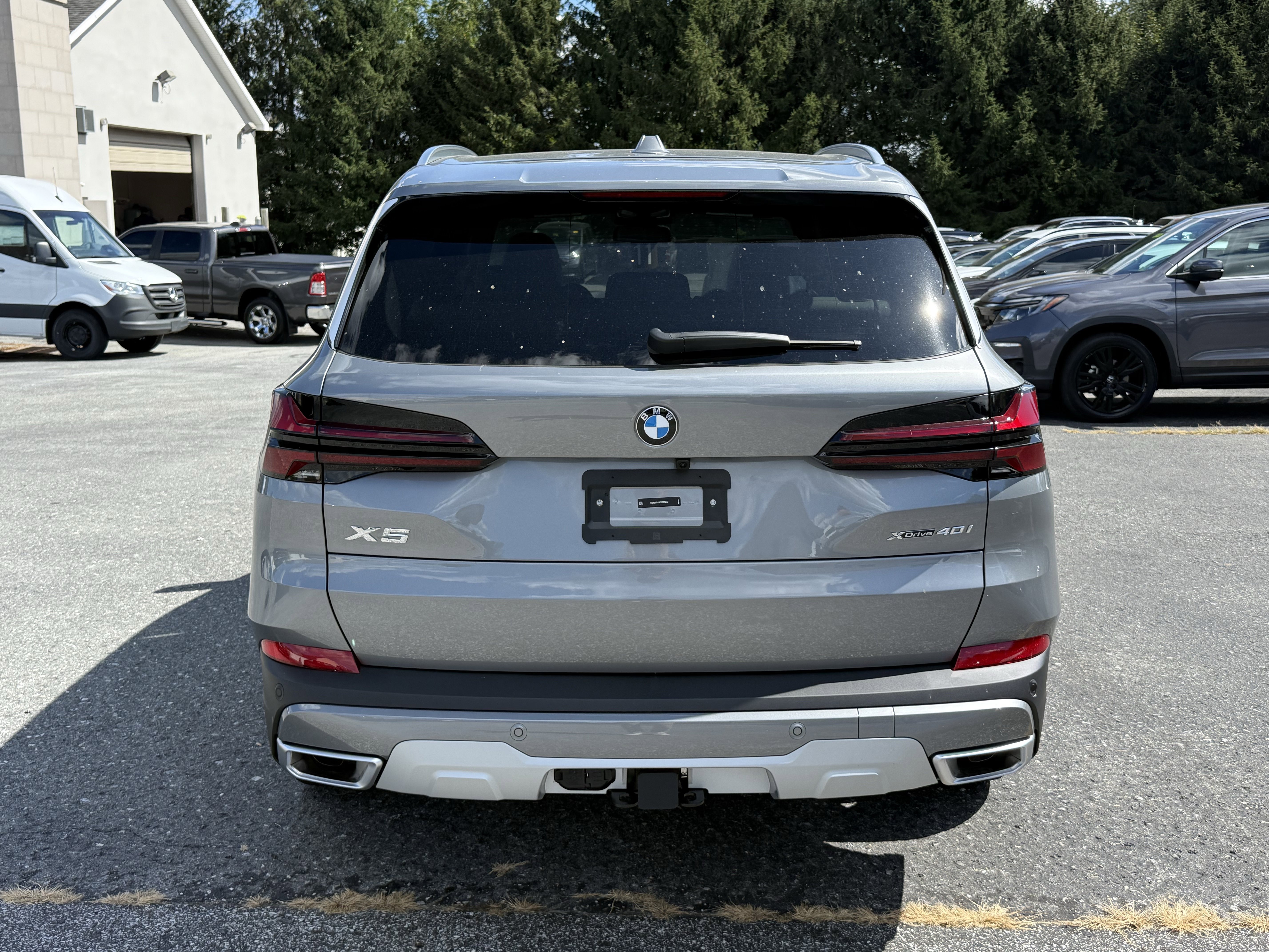 Certified 2026 BMW X5 xDrive40i image 8
