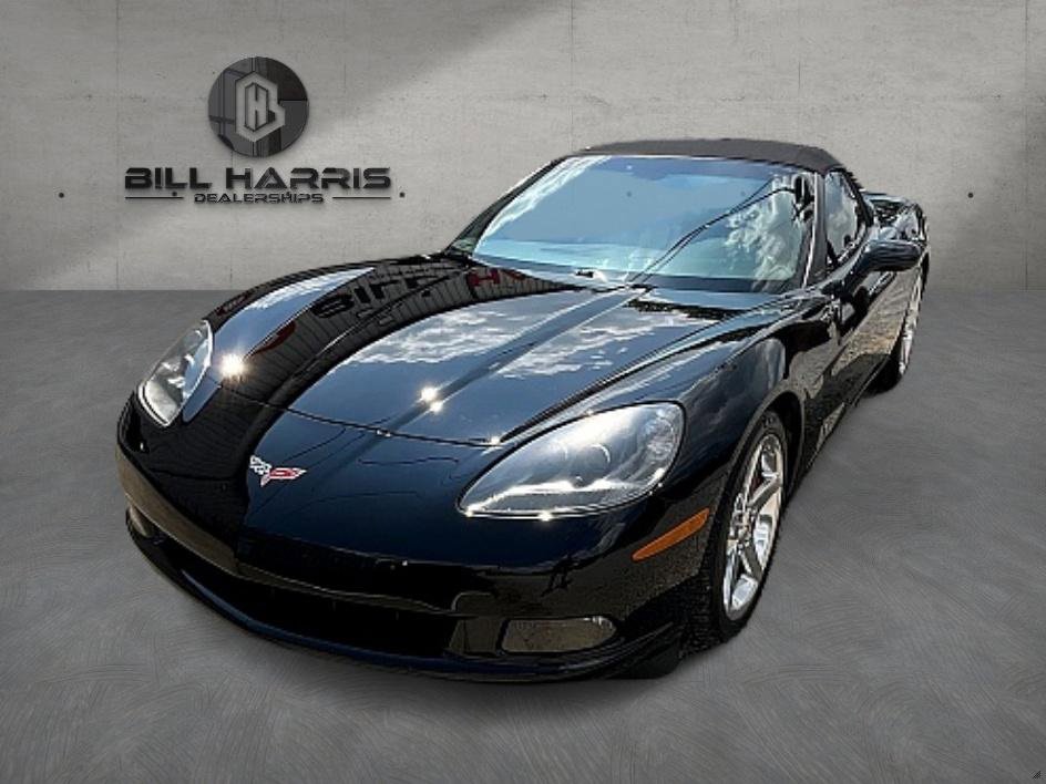 Used 2005 Chevrolet Corvette Convertible w/ Preferred Equipment Group