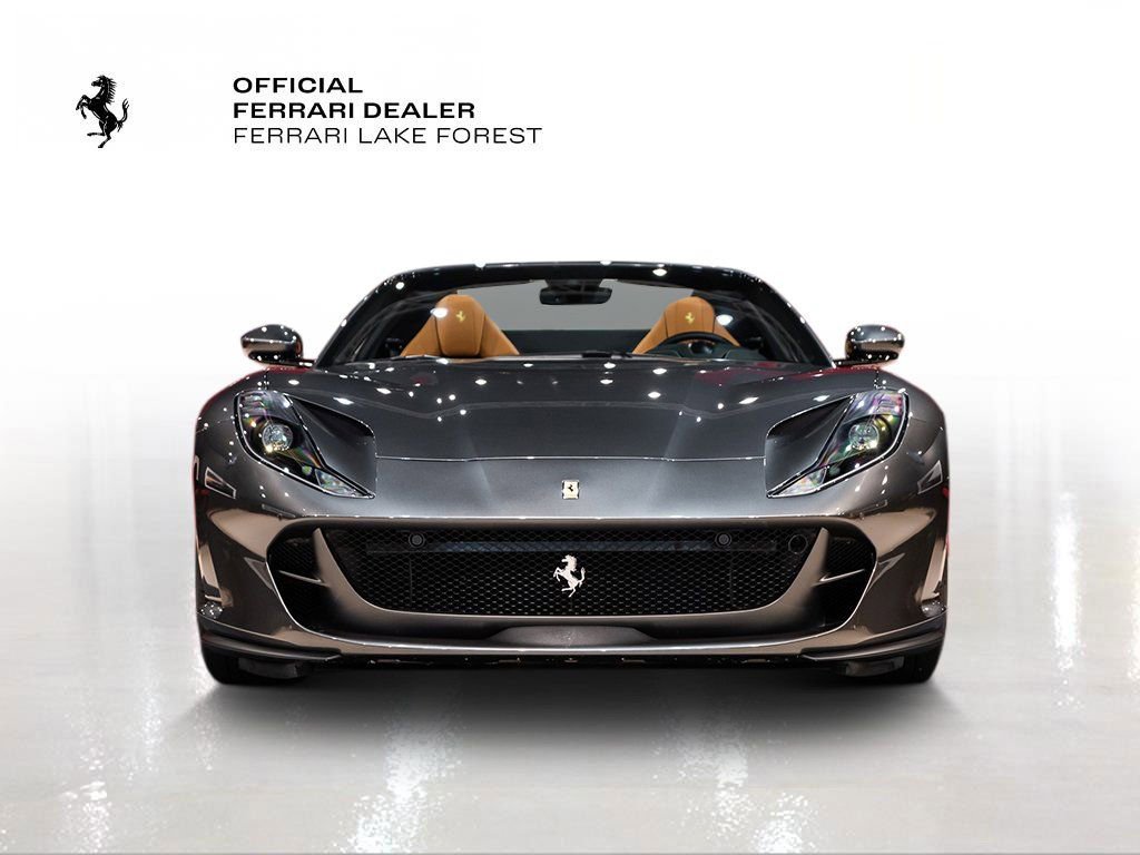 Certified 2022 Ferrari 812 GTS RWD image 7