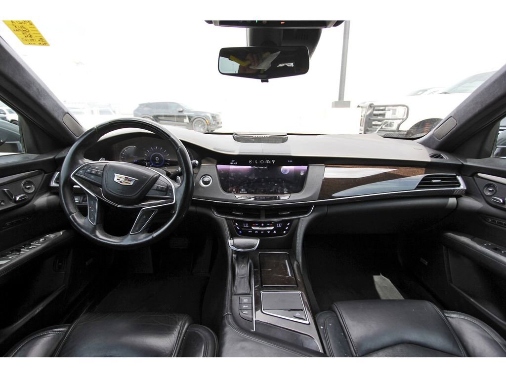 Used 2018 Cadillac CT6 Platinum AWD/4WD image 9
