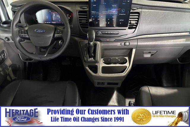 New 2026 Ford Transit 150 Low Roof RWD image 12