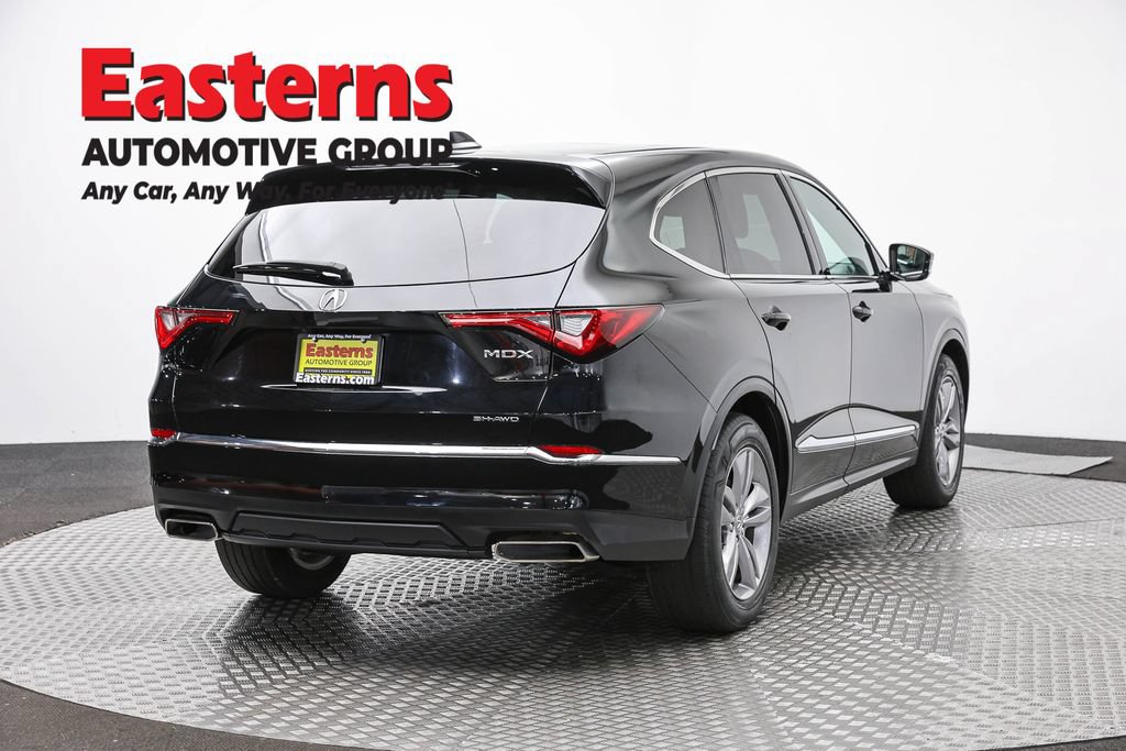 Used 2023 Acura MDX SH-AWD image 5