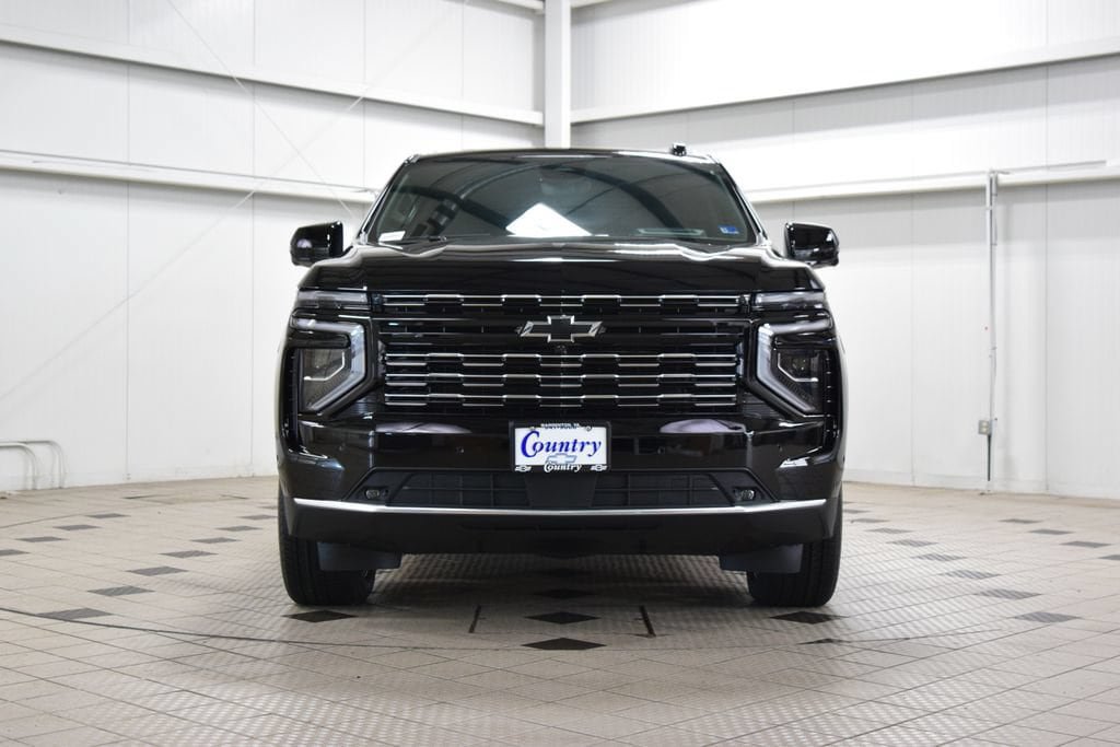 New 2026 Chevrolet Suburban High Country AWD/4WD image 2