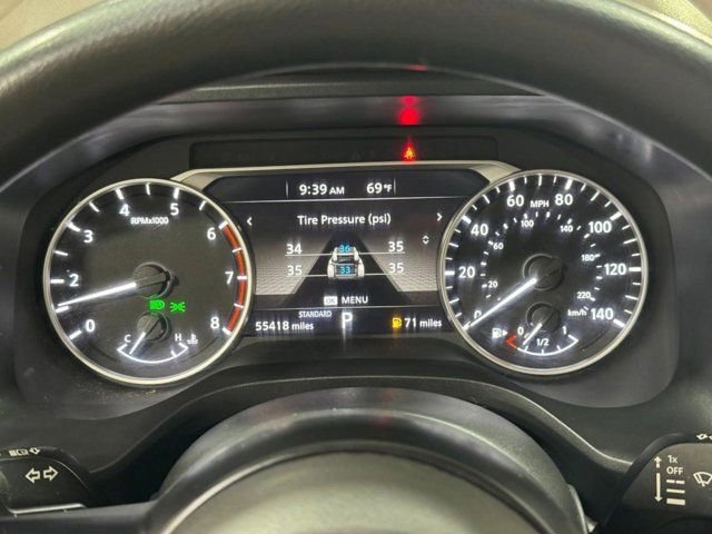 Used 2022 Nissan Rogue S FWD image 14