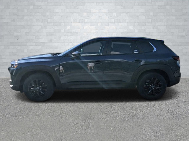 Certified 2025 MAZDA CX-50 AWD 2.5 S w/ Premium Package image 8