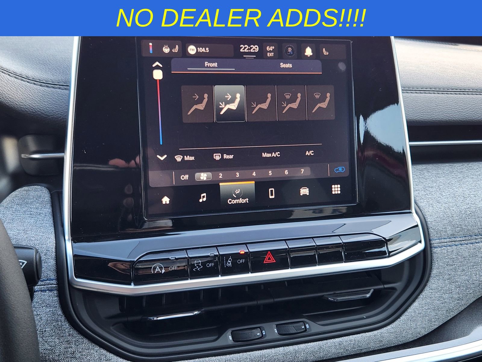 New 2026 Jeep Compass Latitude image 15