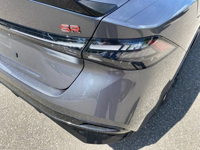 New 2026 Nissan Sentra SR w/ SR All Weather Package FWD image 11
