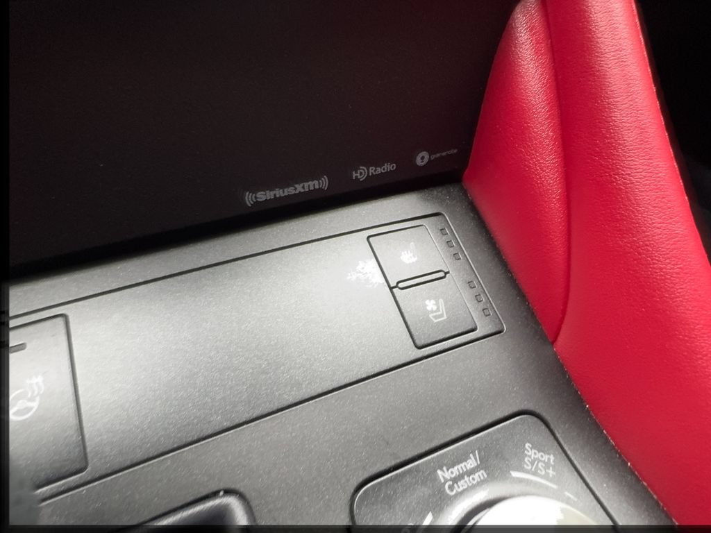 Used 2021 Lexus RC 300 F Sport w/ Navigation Package RWD image 50