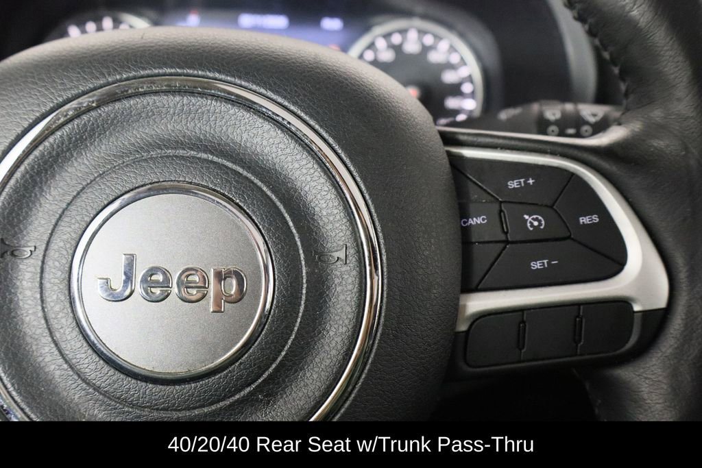 Used 2021 Jeep Renegade Latitude w/ Convenience Group image 24