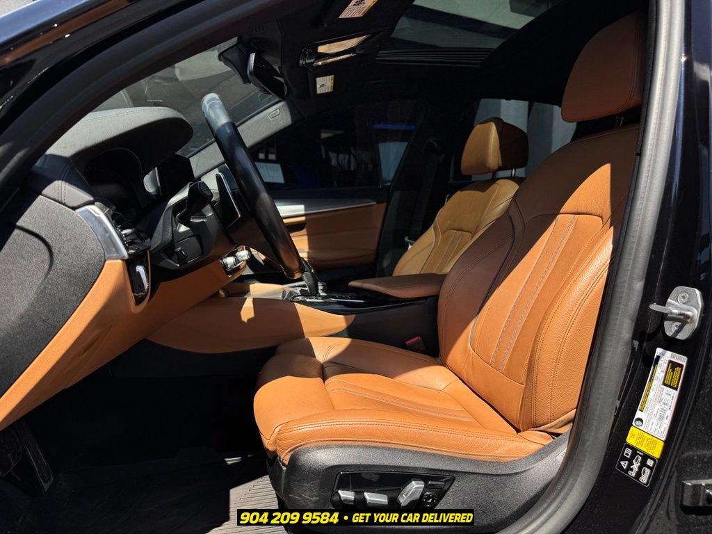 Used 2020 BMW M550i xDrive AWD/4WD image 21