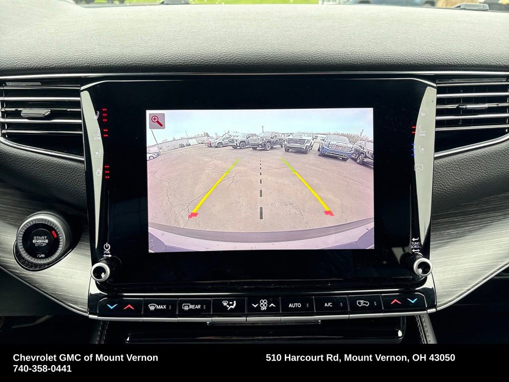 Used 2024 Jeep Wagoneer L Series II w/ Flexible Seating Group image 21