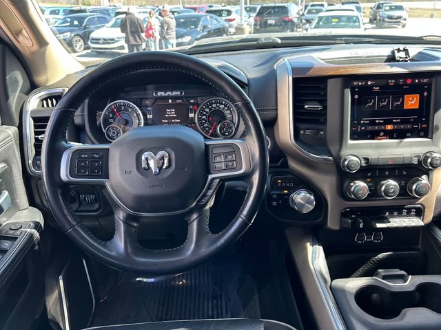 Used 2022 RAM 2500 Laramie w/ Chrome Appearance Group image 11