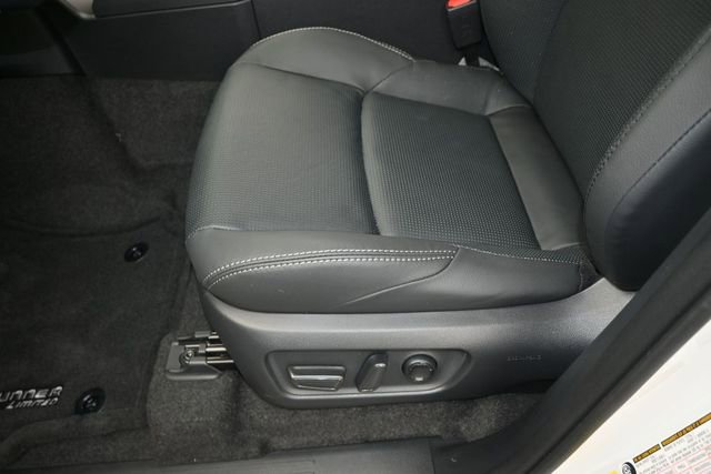 New 2026 Toyota 4Runner Limited RWD image 11