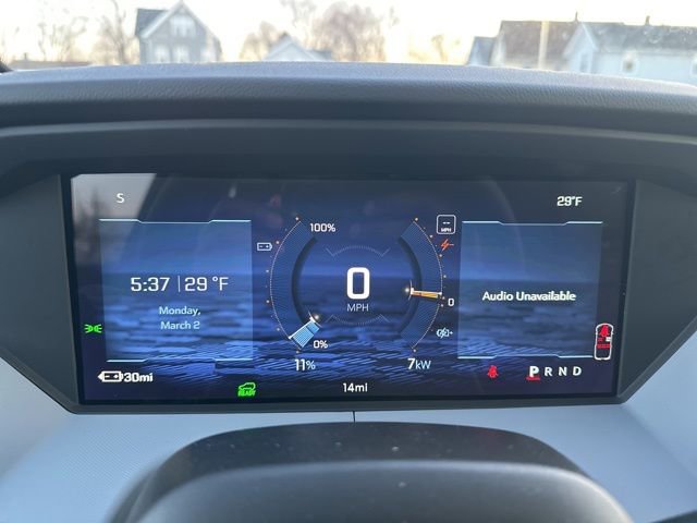 New 2027 Chevrolet Bolt RS FWD image 12