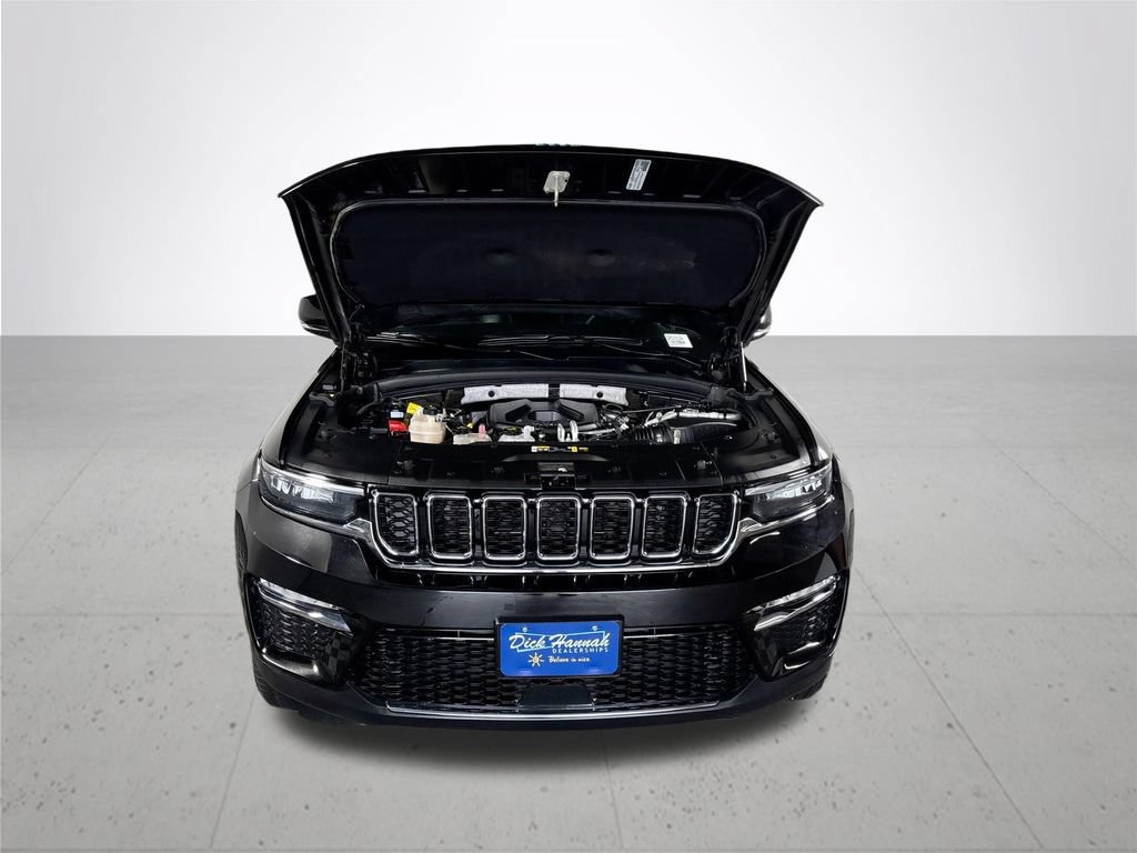 Used 2024 Jeep Grand Cherokee Limited 4xe AWD/4WD image 24