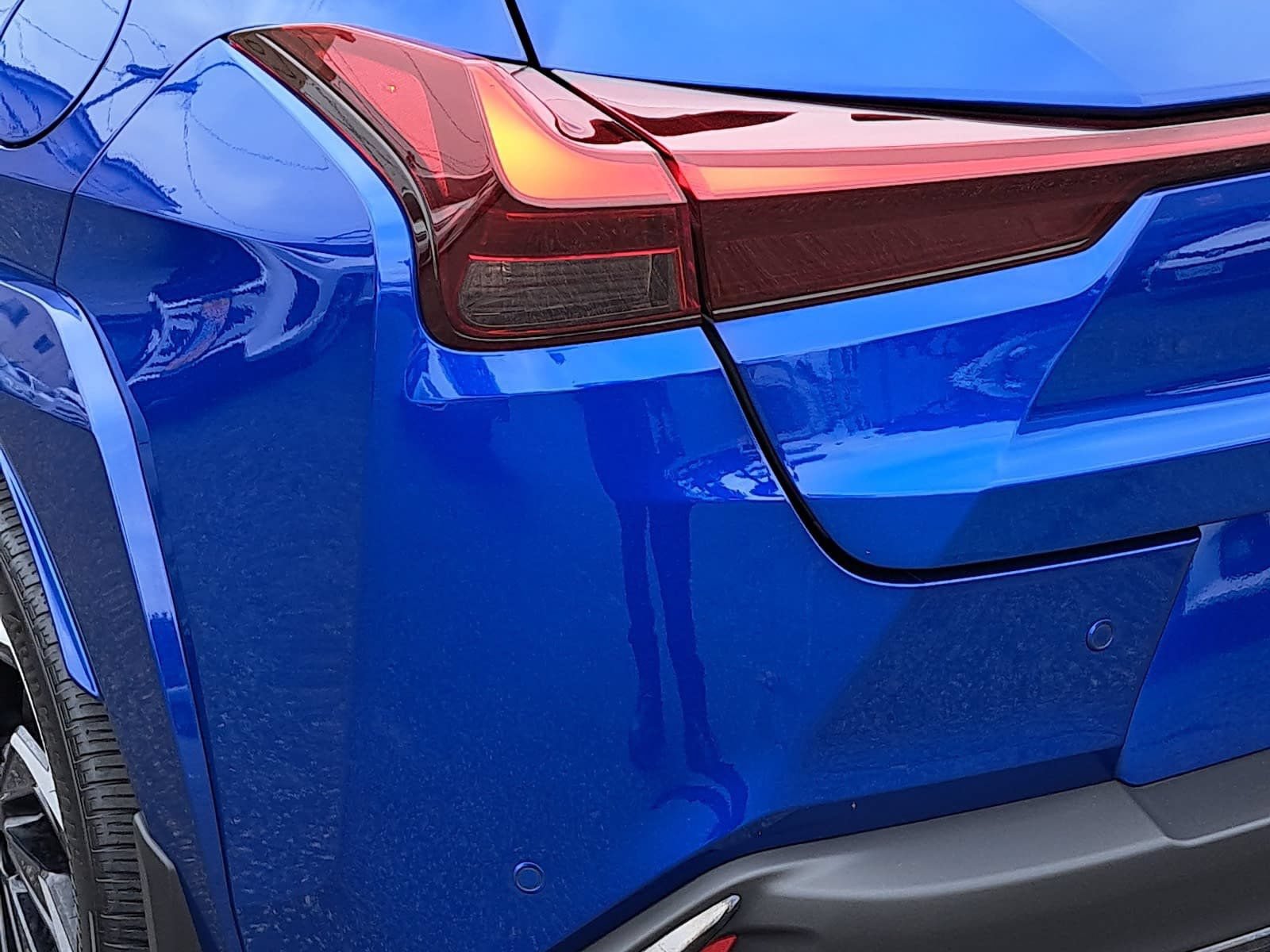 Used 2023 Lexus UX 250h F Sport w/ Accessory Package (Z2) FWD image 36