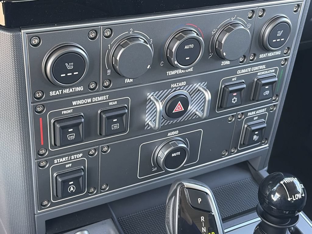 New 2026 INEOS Grenadier Station Wagon AWD/4WD image 16