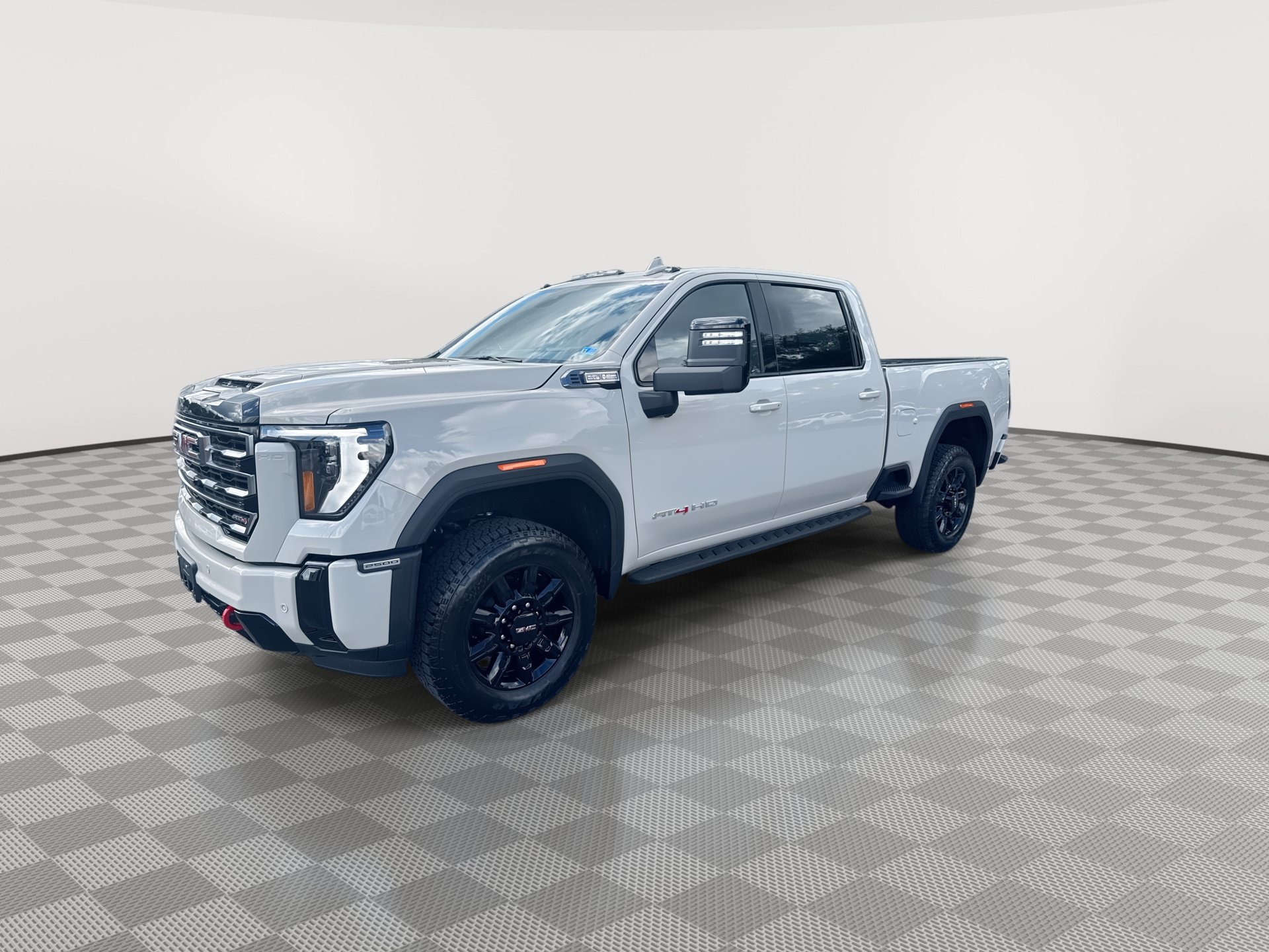 New 2026 GMC Sierra 2500 AT4 w/ AT4 Premium Plus Package AWD/4WD image 4