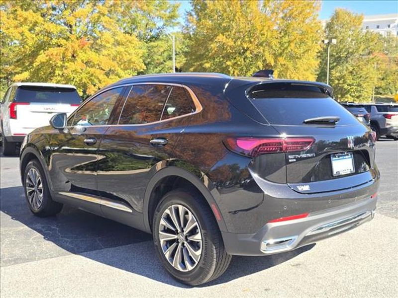 Certified 2025 Buick Envision Preferred image 27