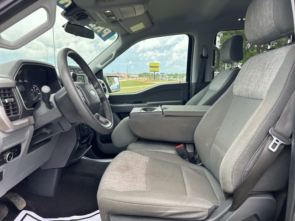 Used 2023 Ford F150 XLT image 12