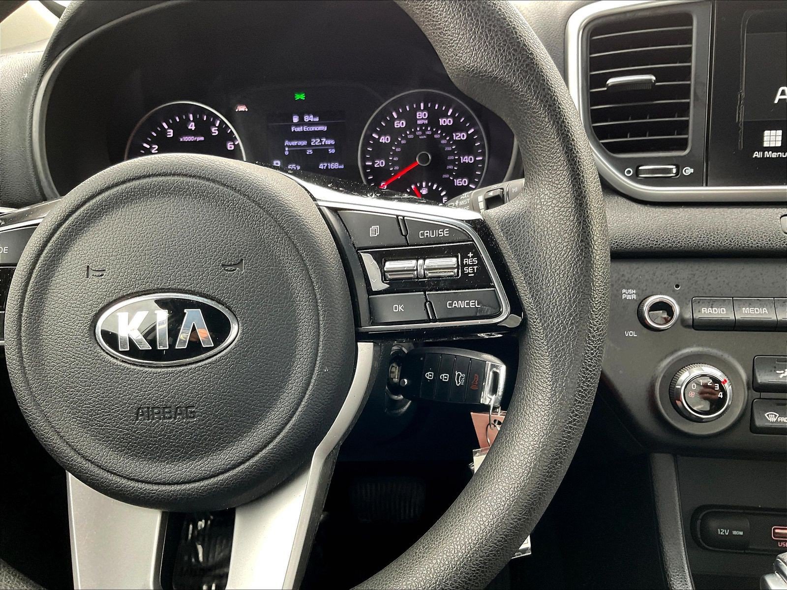 Used 2020 Kia Sportage LX AWD/4WD image 15