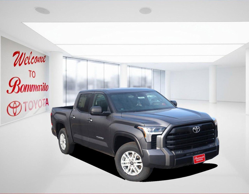 New 2026 Toyota Tundra SR5 image 2