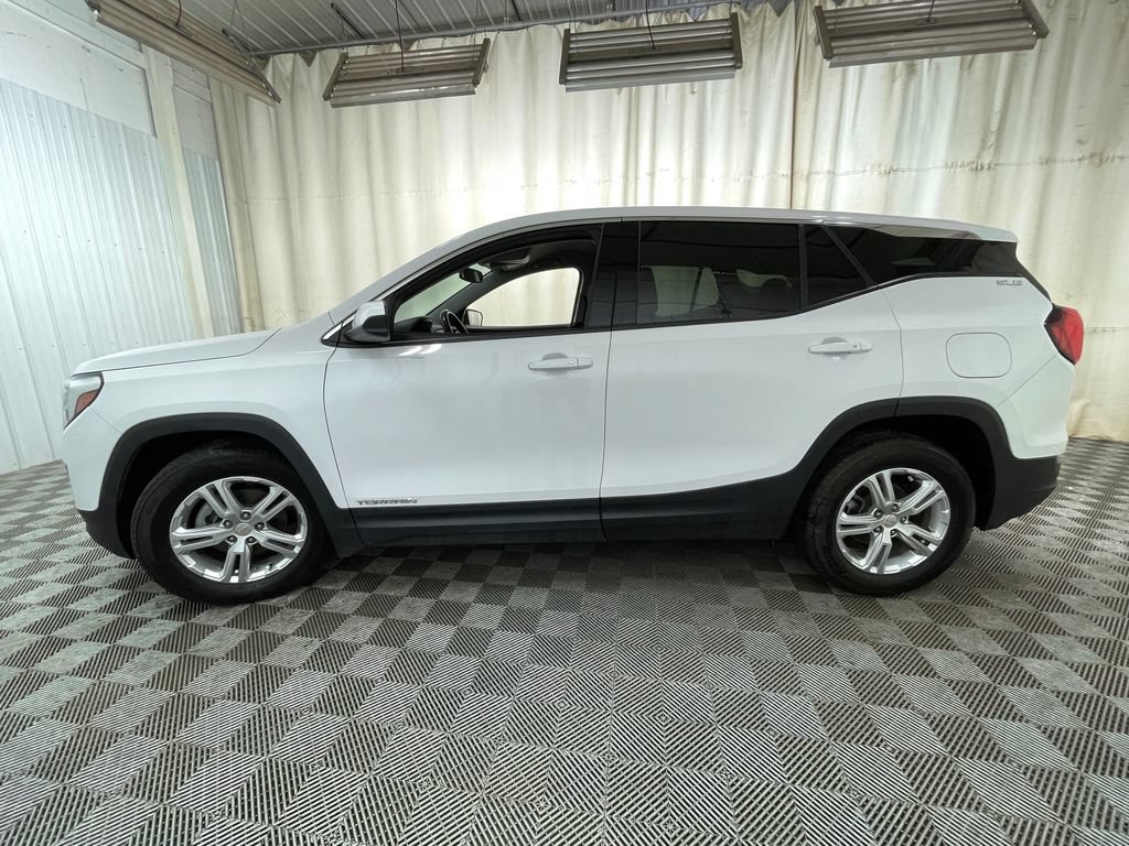 Used 2019 GMC Terrain SLE FWD image 12