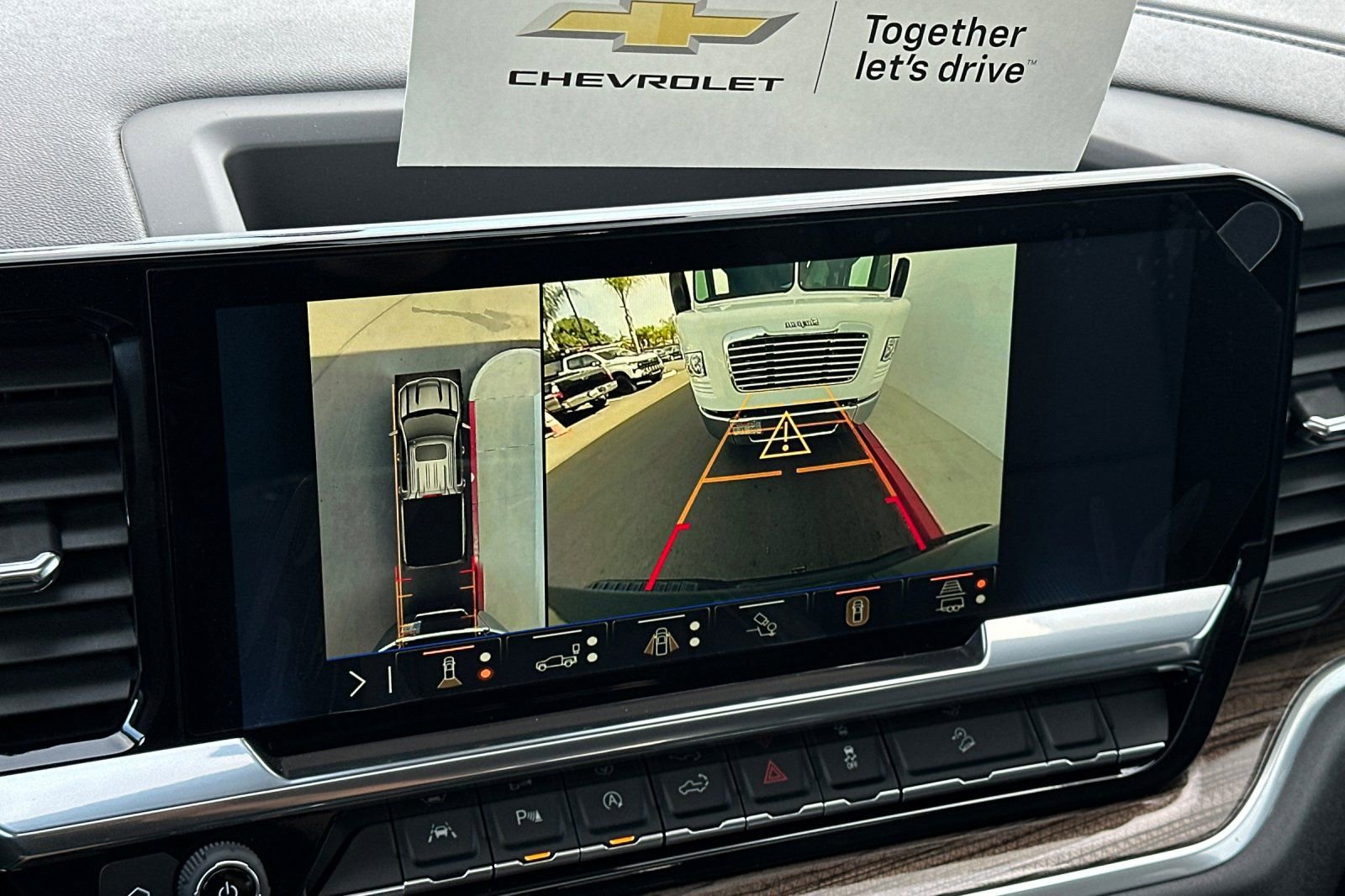 New 2026 Chevrolet Silverado 1500 LT Trail Boss w/ LT Trail Boss Premium Package AWD/4WD image 18