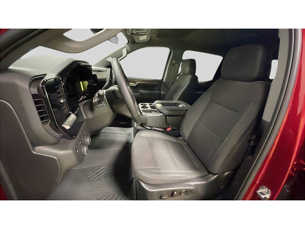 Used 2025 Chevrolet Silverado 1500 RST image 11