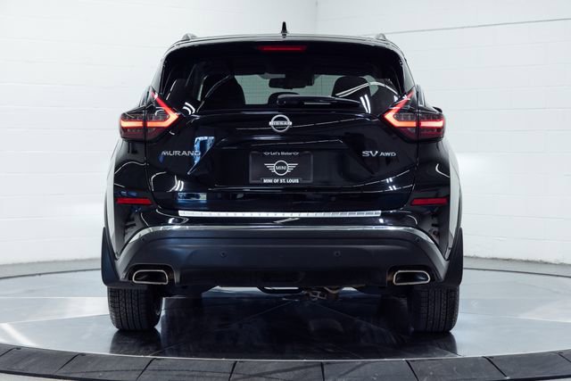 Used 2024 Nissan Murano SV AWD/4WD image 7