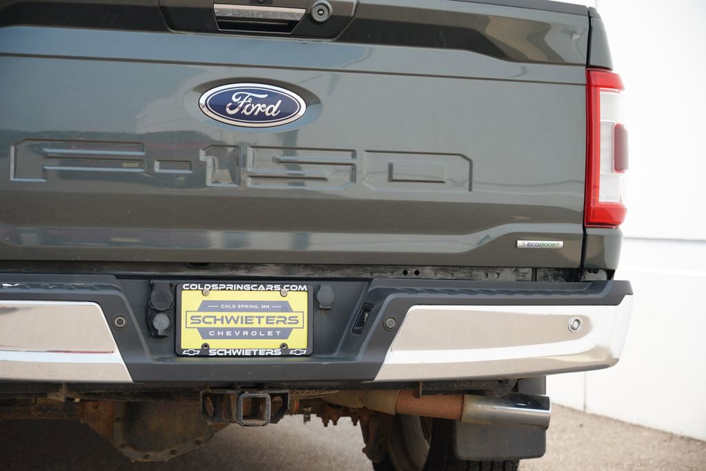 Used 2021 Ford F150 Lariat image 10