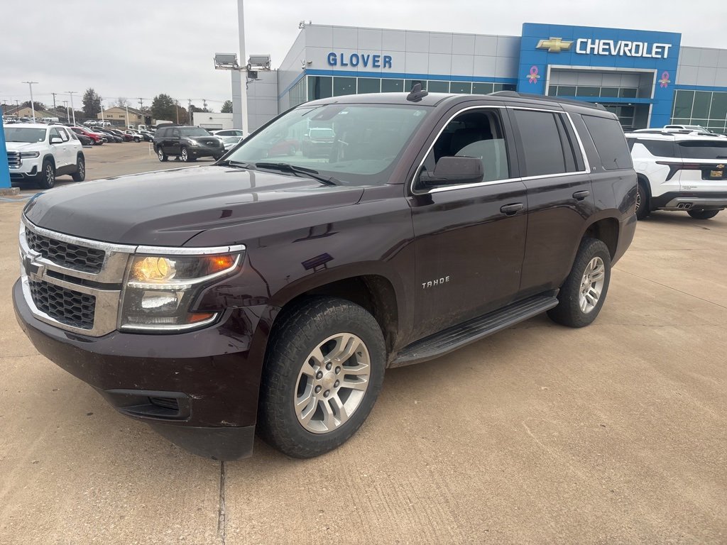 Used 2020 Chevrolet Tahoe LT