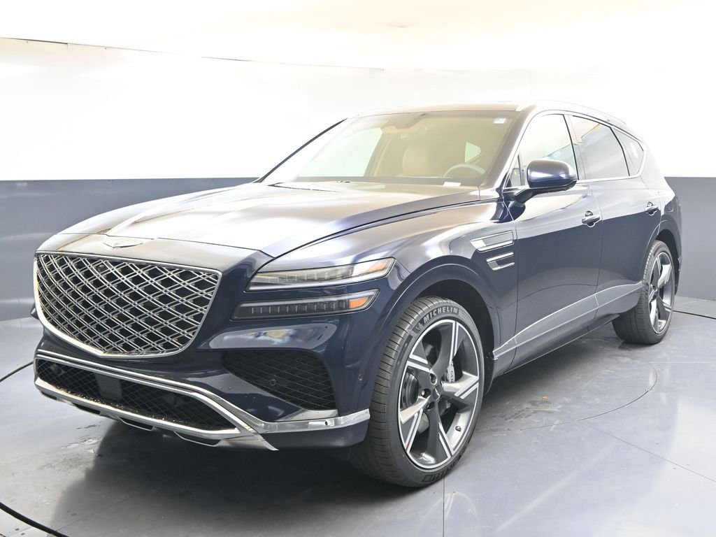 New 2026 Genesis GV80 2.5T Prestige