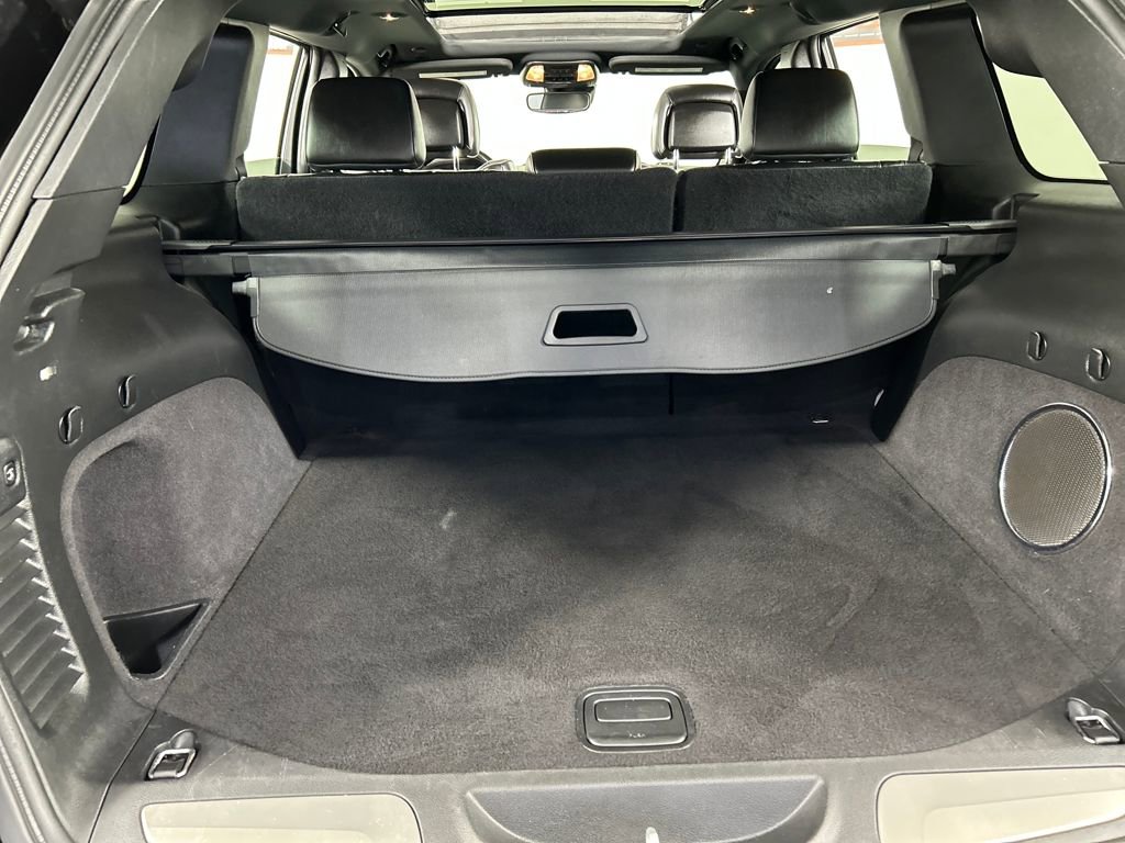 Used 2021 Jeep Grand Cherokee Overland image 21