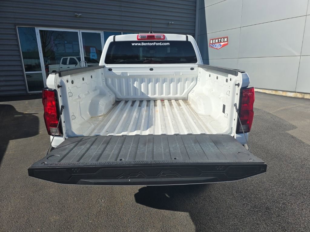 Used 2023 Chevrolet Colorado W/T image 10