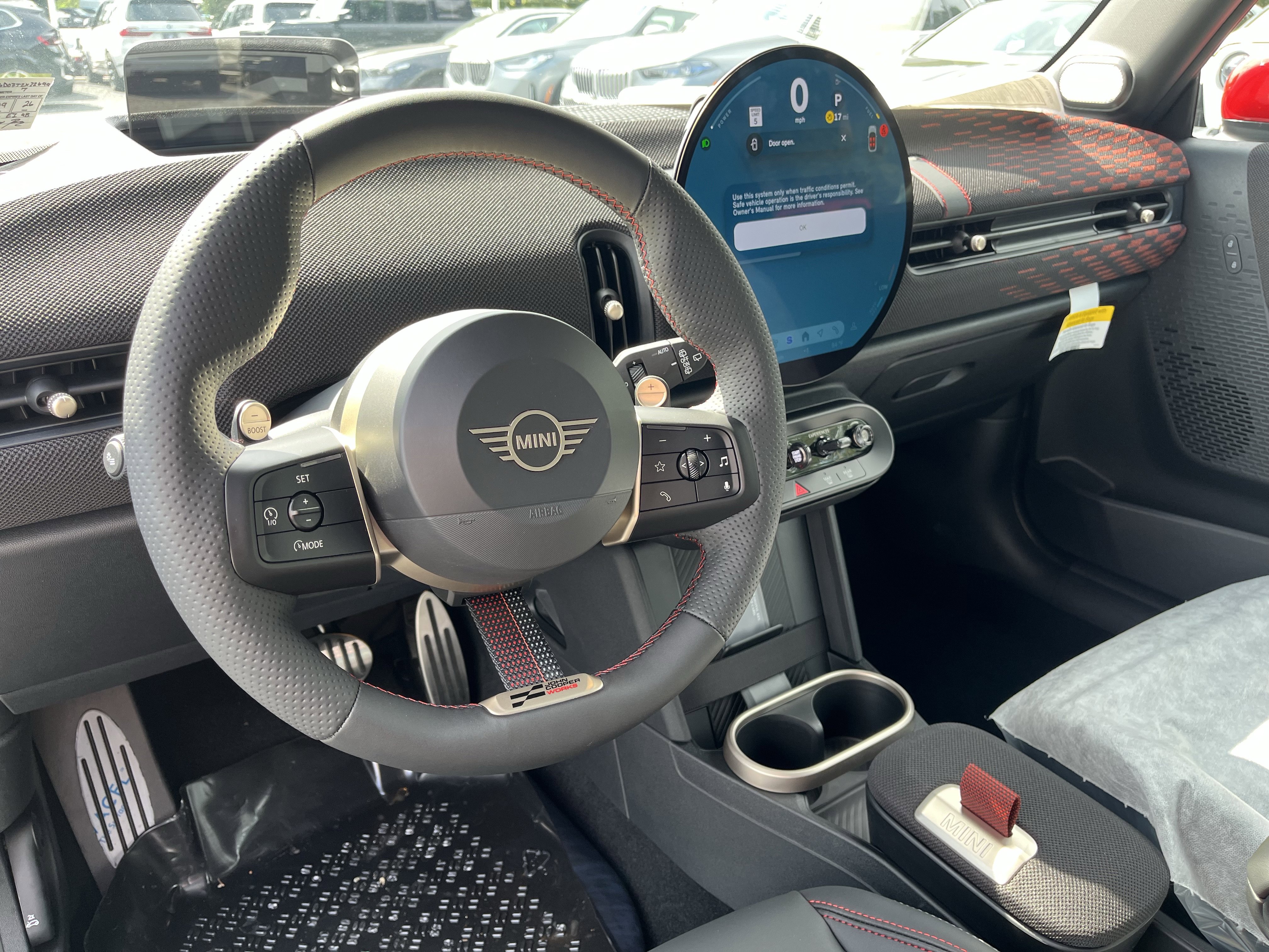 New 2026 MINI Cooper John Cooper Works image 11