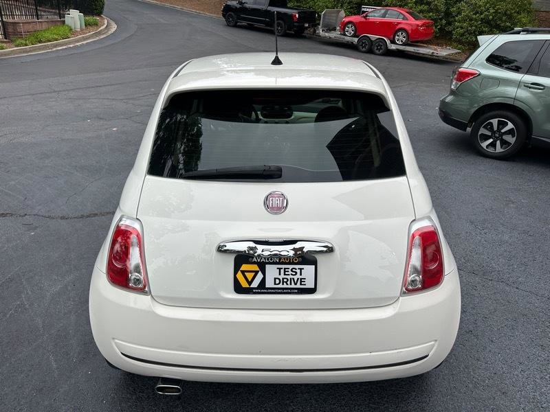 Used 2014 FIAT 500 Pop FWD image 7
